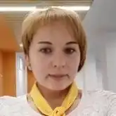 Купцова Елена Сергеевна
