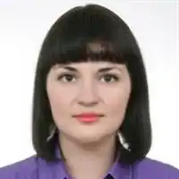 Виноградова Вероника Олеговна